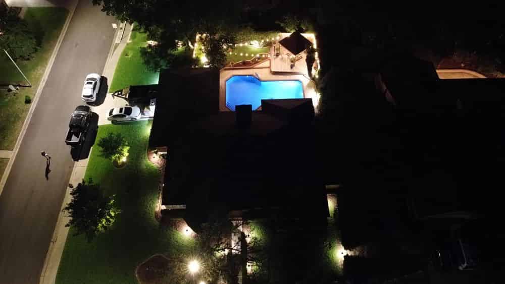 Custom Outdoor Lighting image