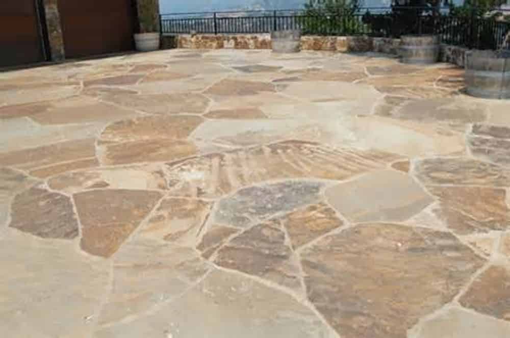 Patio and Terrace Designs image