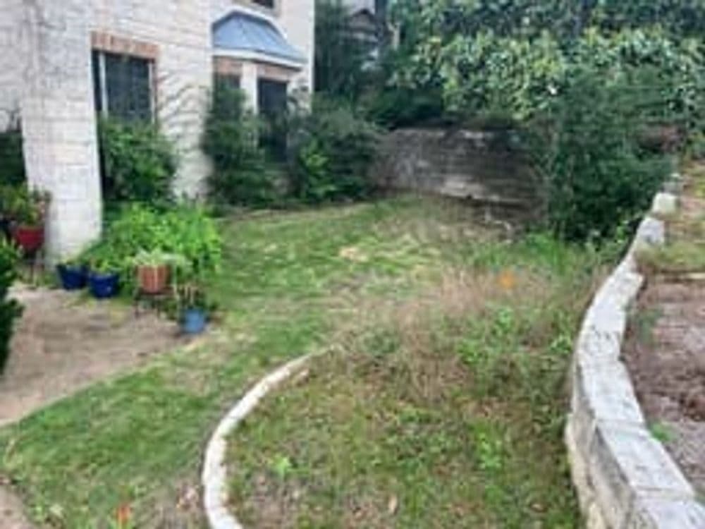 Xeriscape Landscape Makeover Transformation