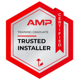 AMP Certified Trusted Installer's image